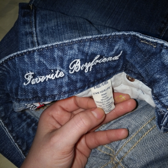 American Eagle jeans - Picture 6 of 7